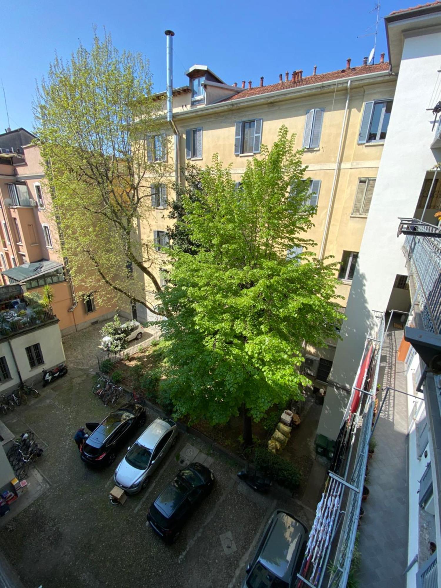 Appartamento Bilocale - Milano Zona Isola Ngoại thất bức ảnh